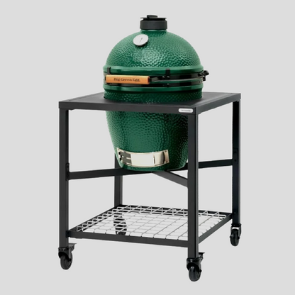 Big Green Egg frame + Big Green Egg (optioneel)