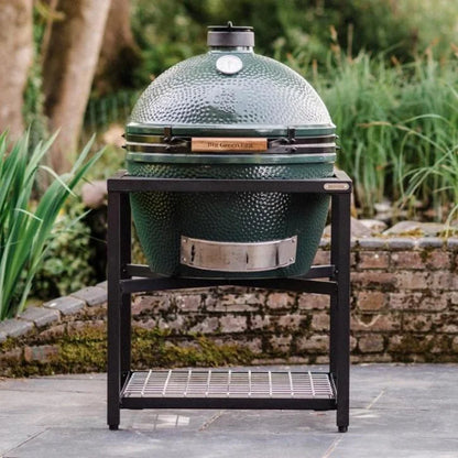 Big Green Egg frame + Big Green Egg (optioneel)