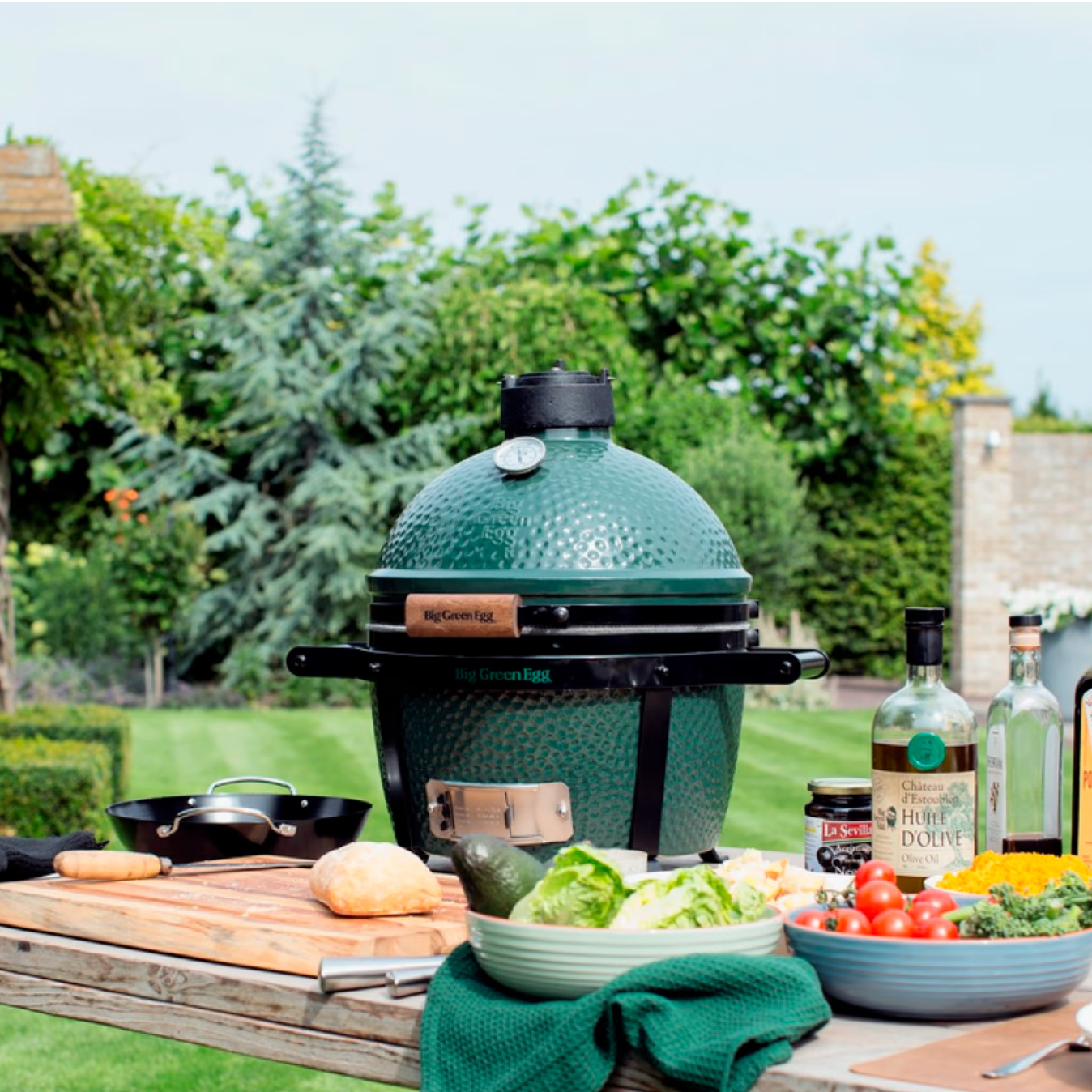 Big Green Egg MiniMax