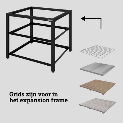 Acacia hout Insert